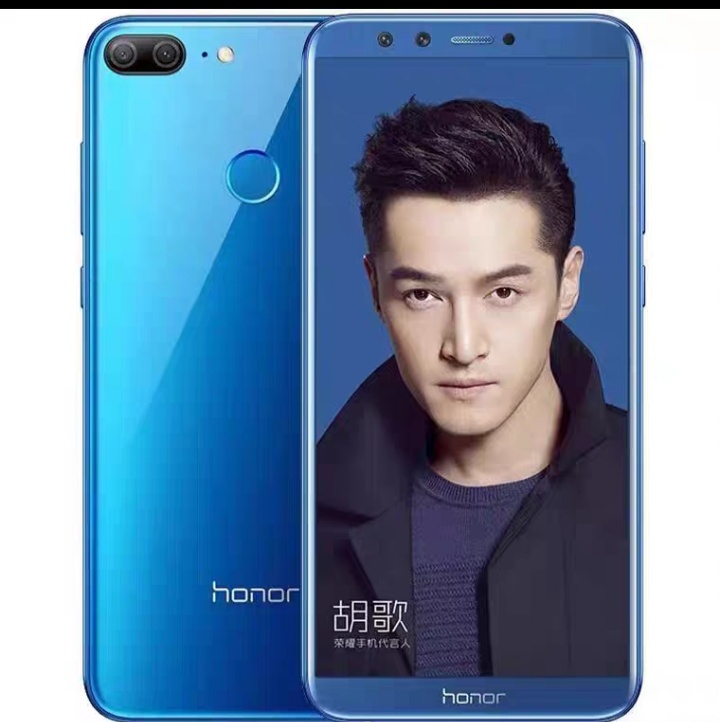 honor/荣耀 荣耀9 全网通4G手机双摄像头智能手机