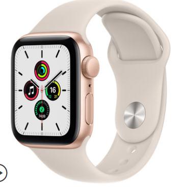  Apple Watch SE 智能手表iwatch电话手表男士女士蜂窝iphone手机手环