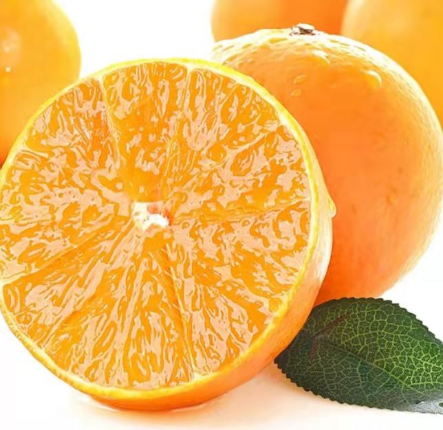 四川爱媛38号果冻橙新鲜水果当季水果8斤大果橙子柑橘5斤