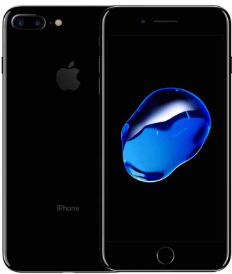 Apple/苹果 iPhone 7plus 128GB 玫瑰金色 移动联通电信4G手机