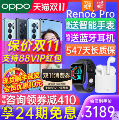 OPPO-Reno6