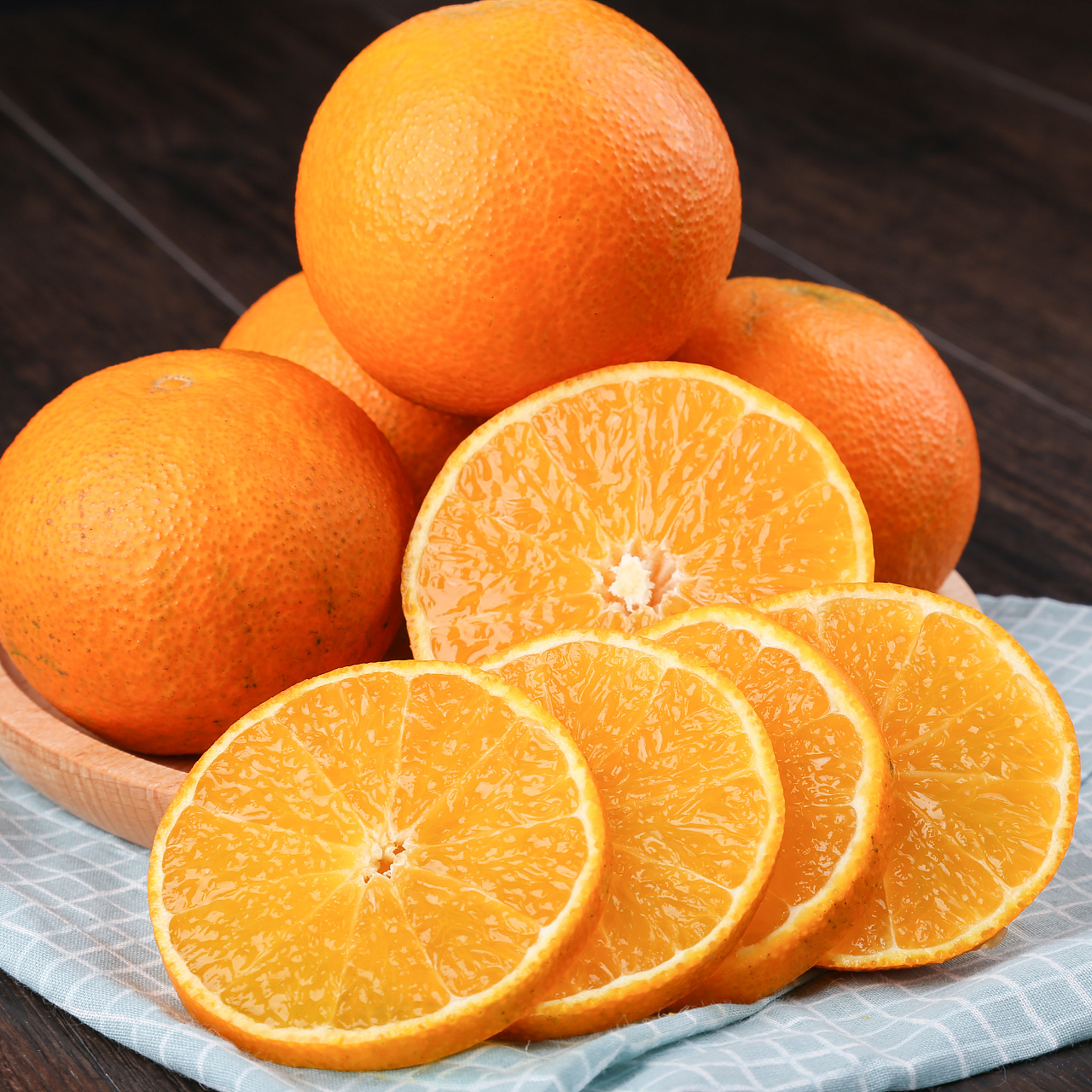 产地直发】江西赣南脐橙橙子新鲜当季现摘水果薄皮整箱甜橙批发 款式 重量