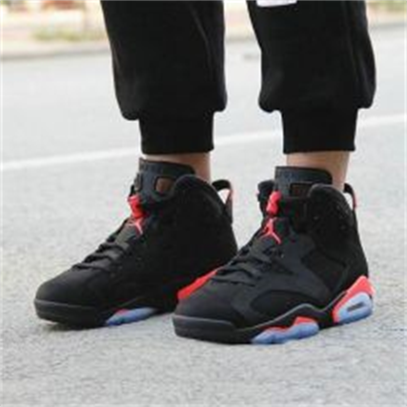 潮流标杆 air jordan6 球鞋