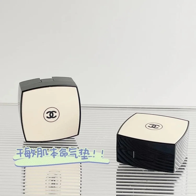 【官方正品】CHANEL 香奈儿气垫水粉底SPF25 果冻气垫透亮保湿