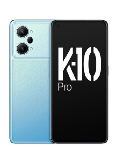 OPPO K10 Pro 钛黑 8GB+128GB 官方标配