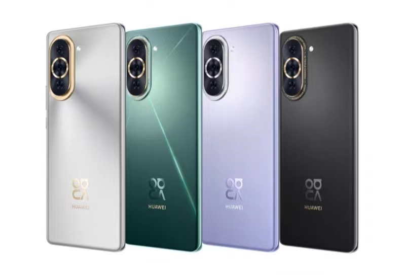 HUAWEI/华为Mate 50E 鸿蒙3.0续航拍照游戏新款华为智能手机