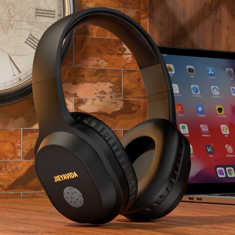 UDD-X1Pro 无线蓝牙耳机头戴式耳麦运动跑步手机电脑降噪游戏有线