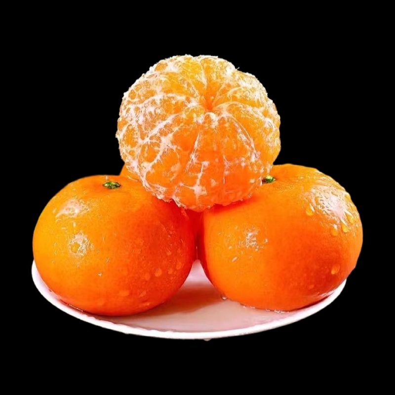现摘广西武鸣沃柑纯甜大果10斤新鲜水果当季整箱皇帝沙糖蜜桔柑橘