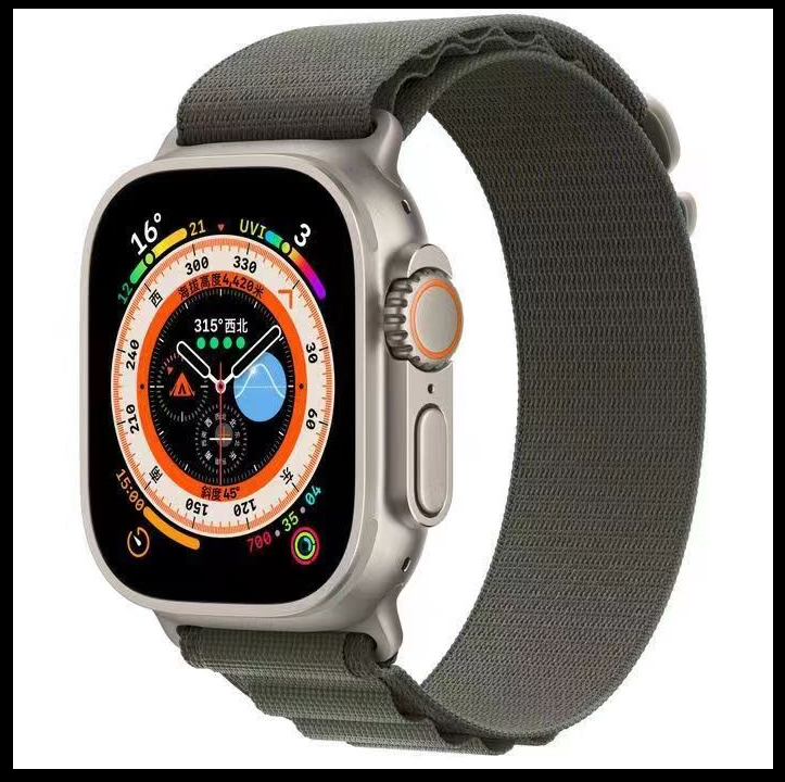 Apple/苹果 Apple Watch Ultra智能运动手表高山回环式表