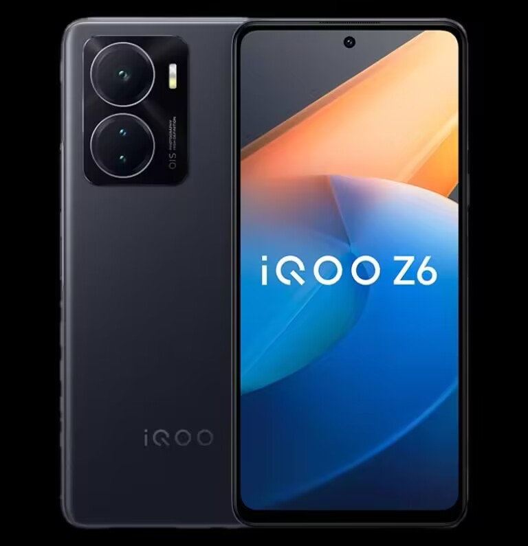 vivo iQOO Z6 5G全网通 vivoz6 iqooz6 iqooz6x vivo手机 