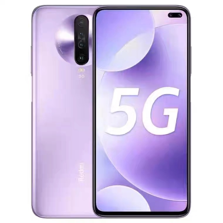 Redmi K30 Pro 5G先锋 骁龙865旗舰处理器 弹出式超光感全面屏 小米红米