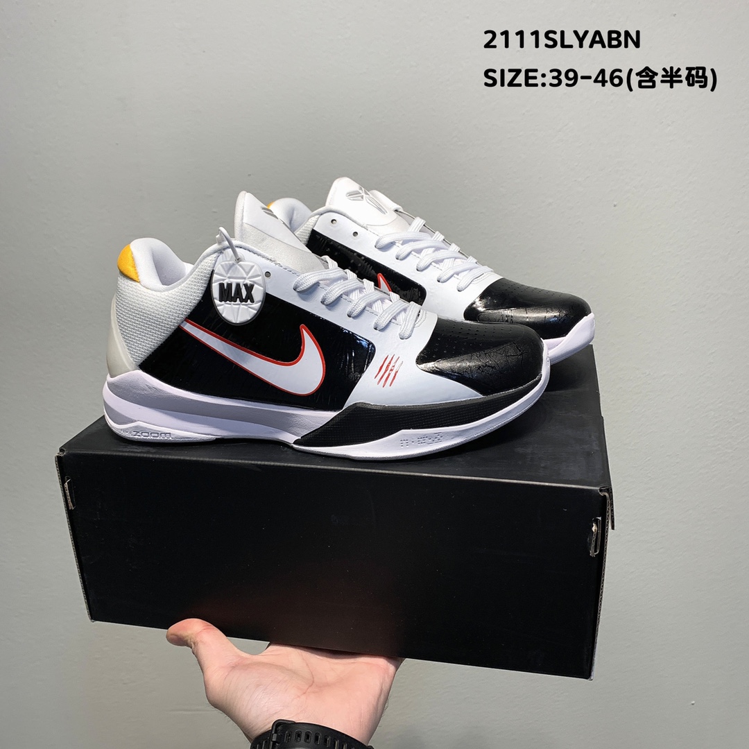 Nike Zoom Kobe V Protro 科比5代男士篮球鞋 