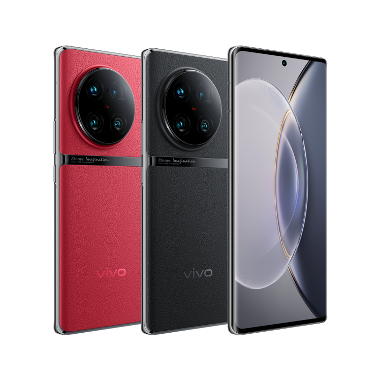 vivo X90 Pro 5G高性能手机 2023年爆款 全网通 支持快充