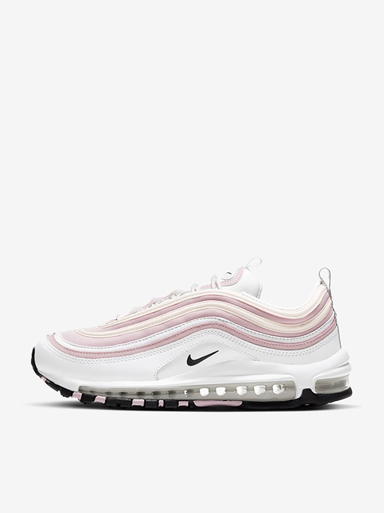 Nike耐克官方AIR MAX 97女子运动鞋春季耐克子弹头透气缓震DH8016