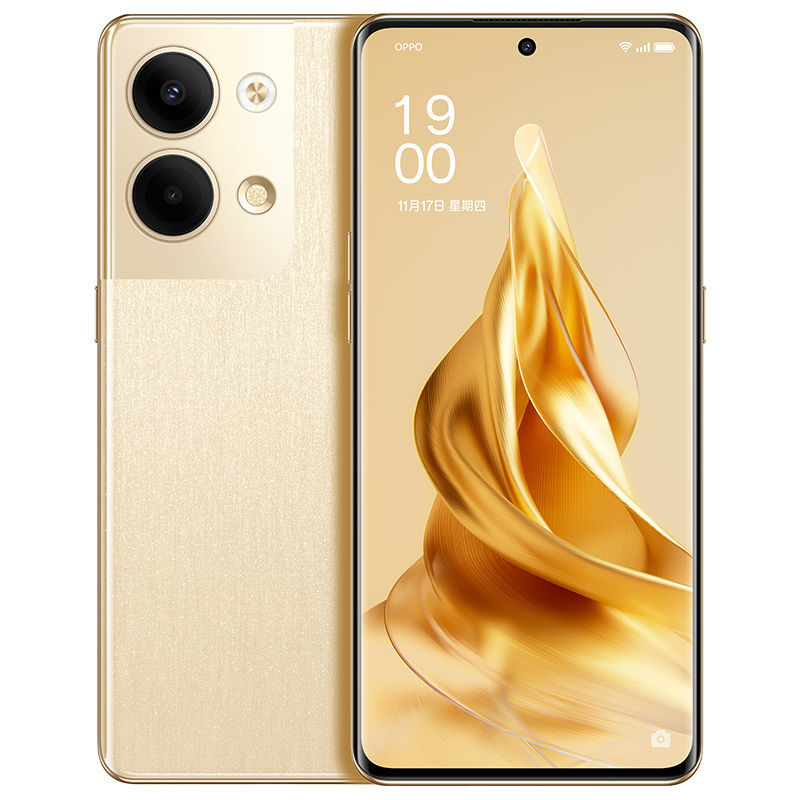 【官方正品 新品上市】OPPO Reno9 双芯旗舰5G手机游戏拍照高性能