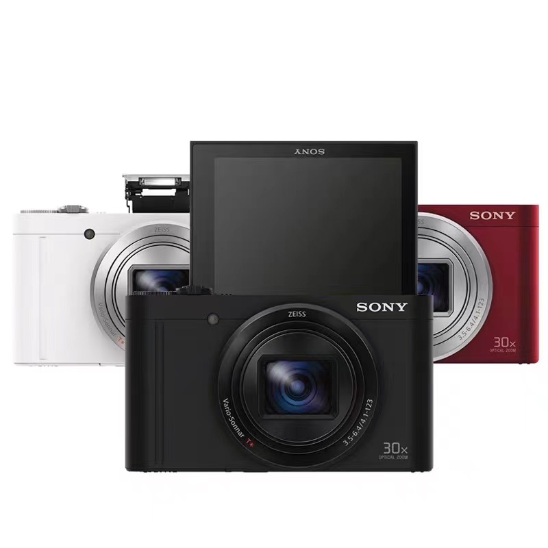 Sony索尼DSC-WX500长焦数码相机
