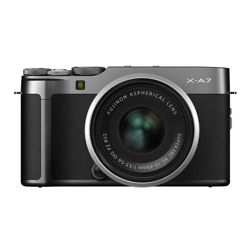 富士x-a7 新手入门级高画幅微单相机