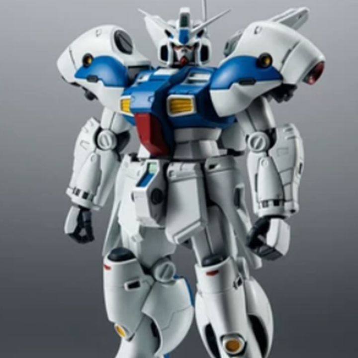 万代 ROBOT魂 0083 RX-78 GP04G 高达试作4号机 模型