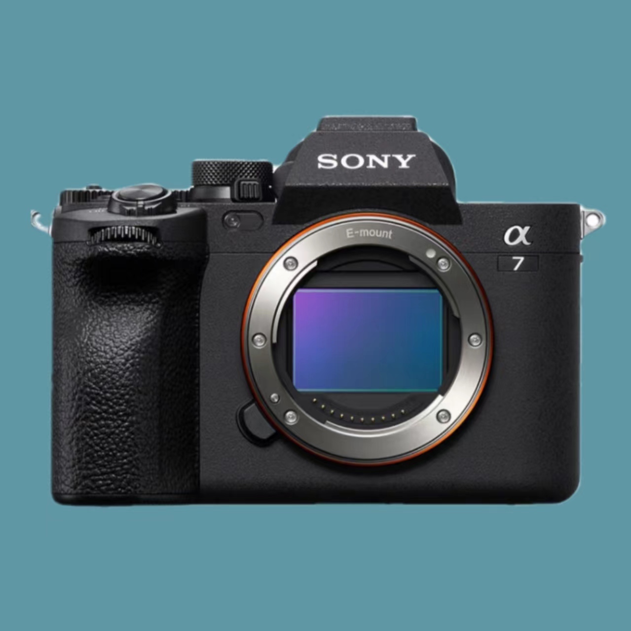 索尼（SONY）Alpha 7 III(7M3K)全画幅微单数码相机 标准套装色 