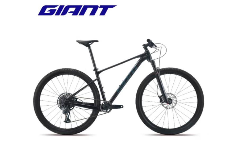 捷安特（GIANT） GIANT捷安特XTC SLR 29 0铝合金12速气压XC竞技成人山地自行车