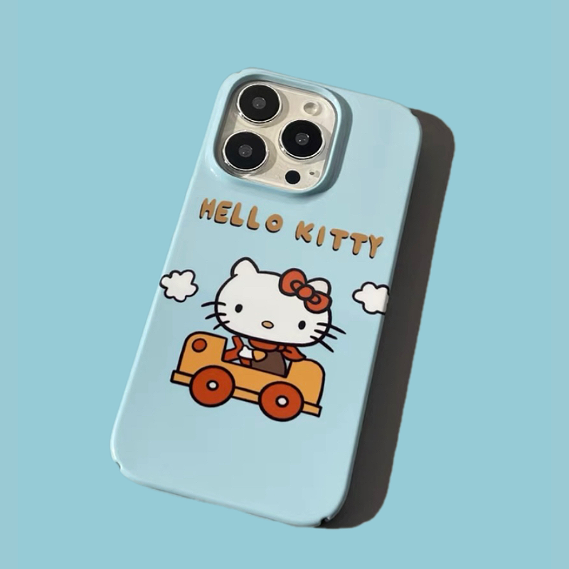 Hellokitty卡通手机壳iPhone13pro