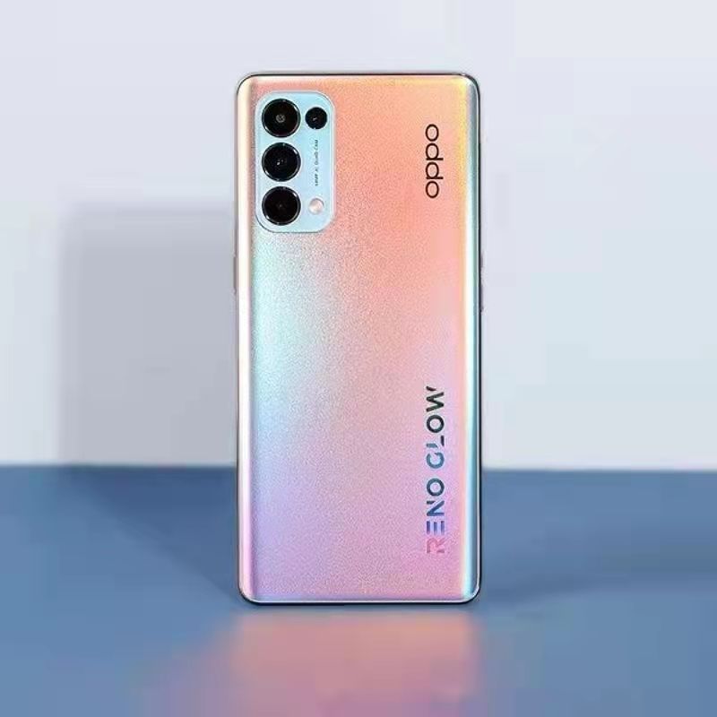 OPPO K9x 8GB+128GB 银紫超梦 天玑810 5000mAh长续航 33W快充 