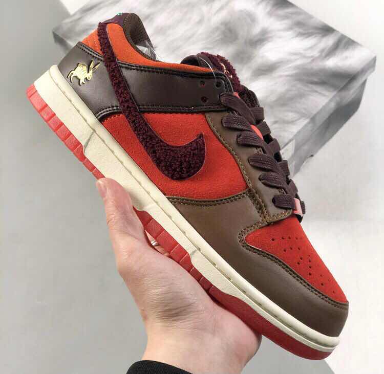 耐克 Nike Dunk Low SB 运动鞋复古板鞋