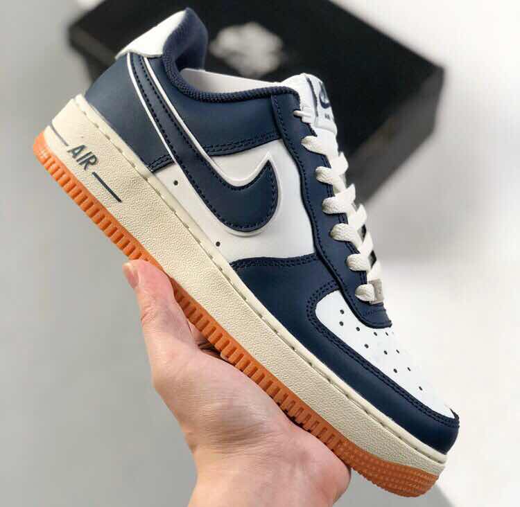 耐克Nike Air Force 1 Low  空军一号百搭休闲运动板鞋  柔软、