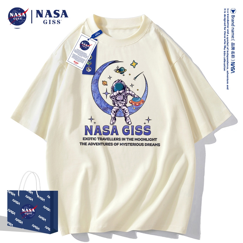 NASA联名t恤