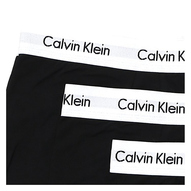 Calvin Klein Underwear quadrangle Black M S