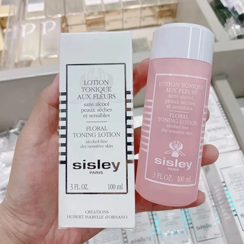 宠粉节✘嗨遇夏日❗Sisley希思黎花香粉水 100ml 保湿滋润