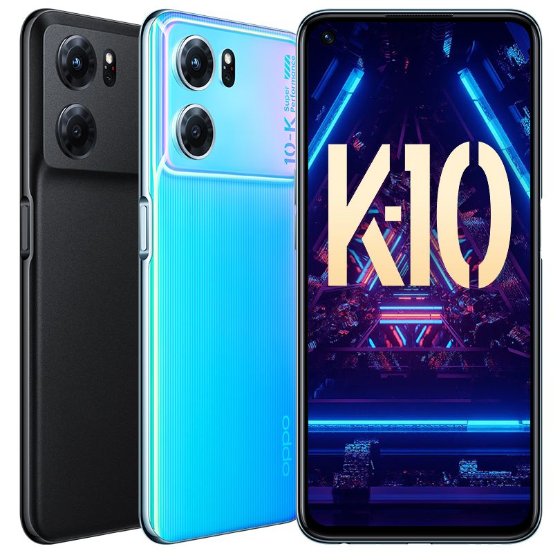 OPPO K10 5G 智能拍照学生新款电竞游戏手机官方正品oppo k10