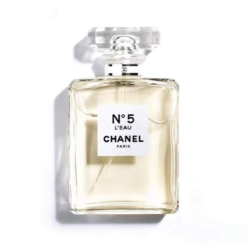 Chanel香奈儿香水5号五号之水N5经典 淡香女士正品持久浓香水小样