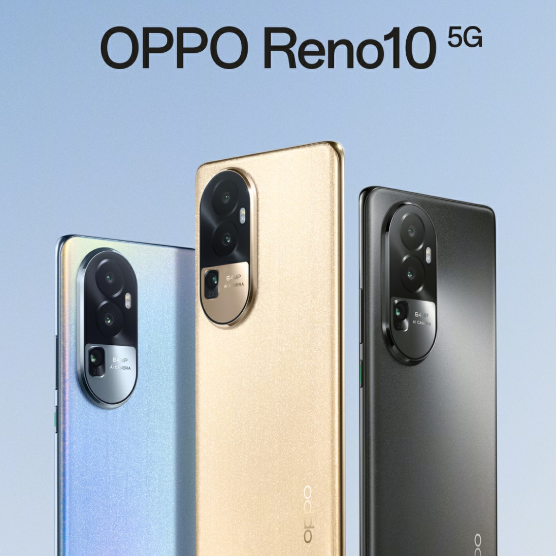 【新品上市】OPPOReno10 5G学生智能游戏手机全新