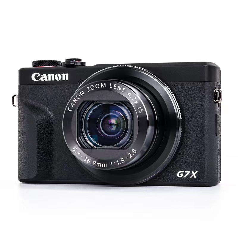 Canon/佳能 PowerShot G7 X Mark III 
