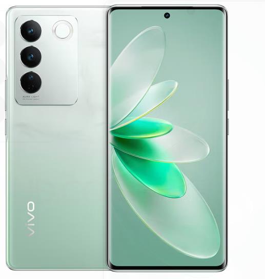 vivo S16 新品5G手机 骁龙870 66W闪充