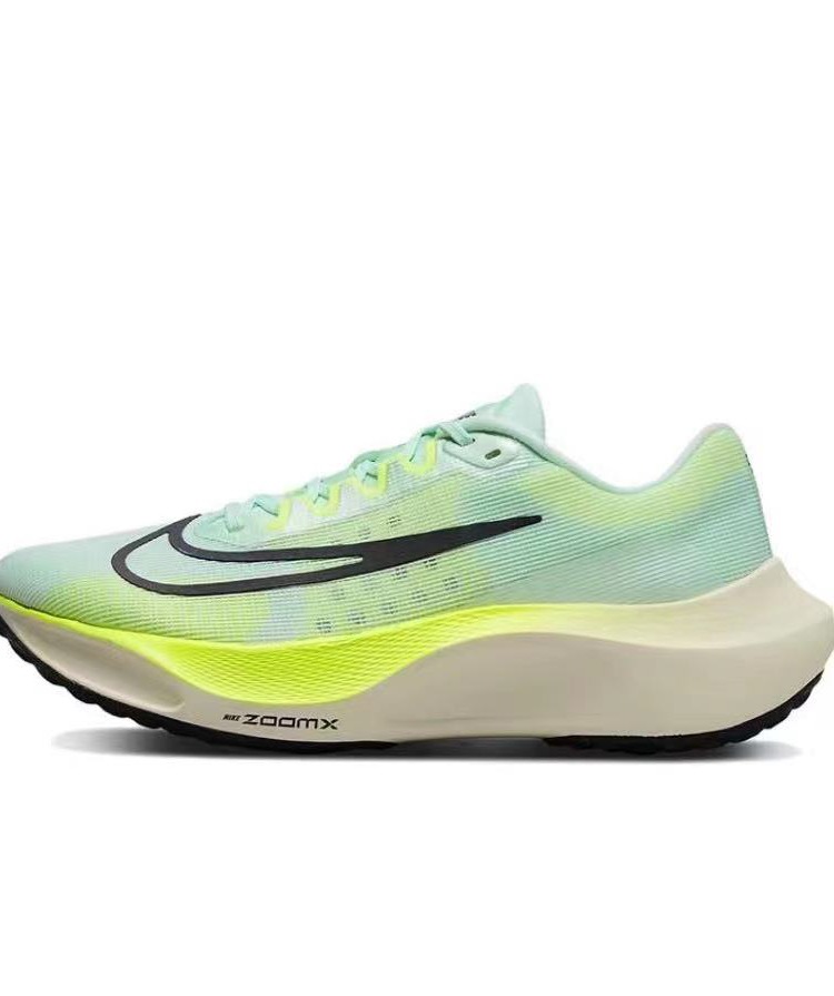 Nike/耐克 Zoom Fly 5低帮男女 运动 缓震 休闲跑步鞋DZ4783-304