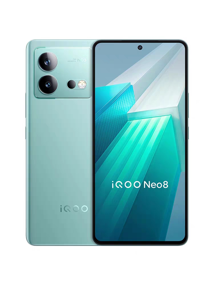 vivo iQOO 9 E5超视网膜屏 全新一代骁龙8 120W超快闪充