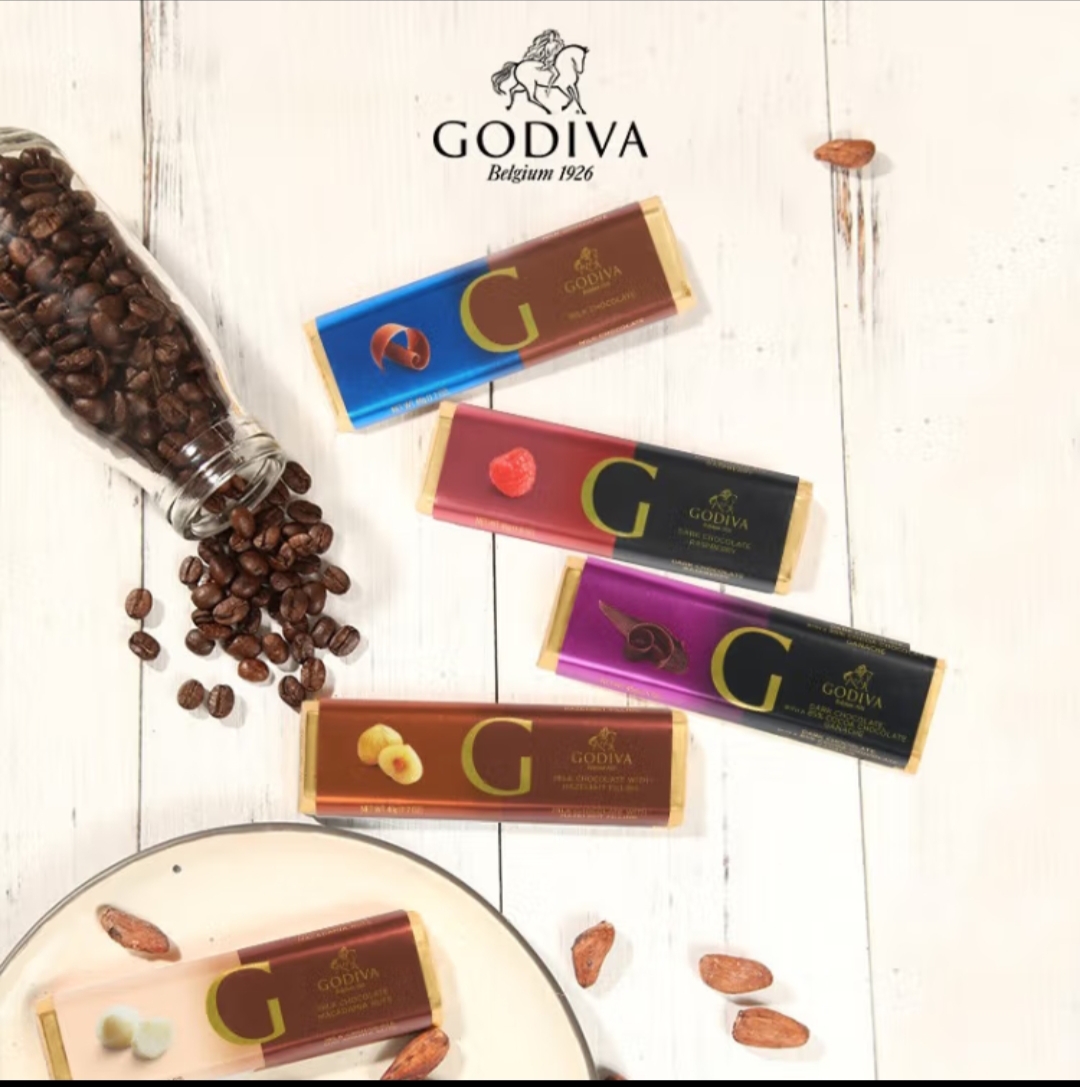 歌帝梵（Godiva）巧克力条