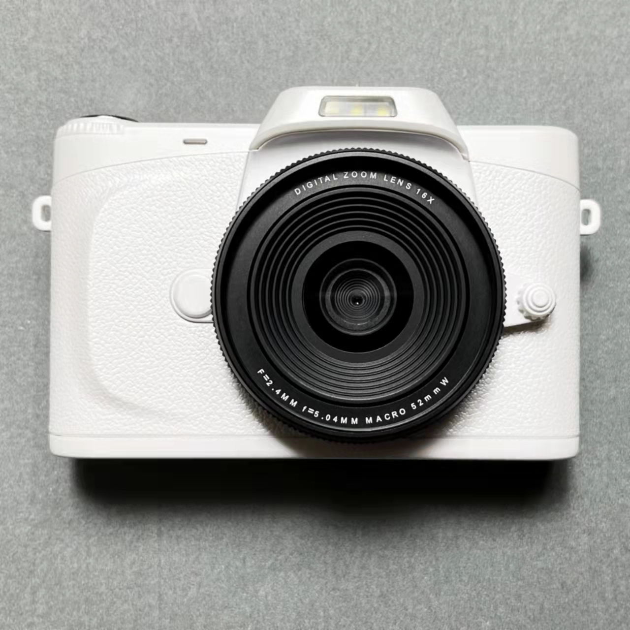 高清数码相机学生校园专用女随身旅游复古卡片CCD入门微单照相机
