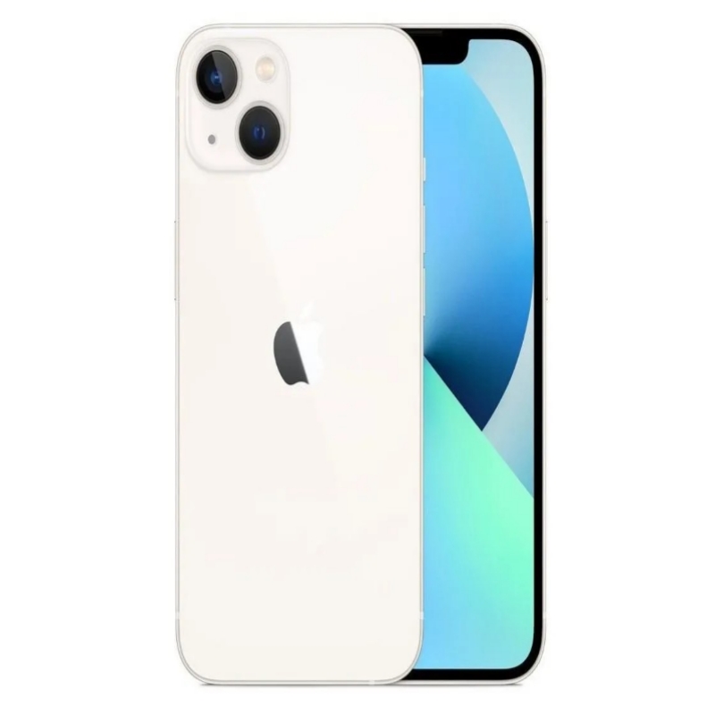 Apple iPhone 13 A2634  128GB 星光色 支持移动联通电信5G 双卡双待手机