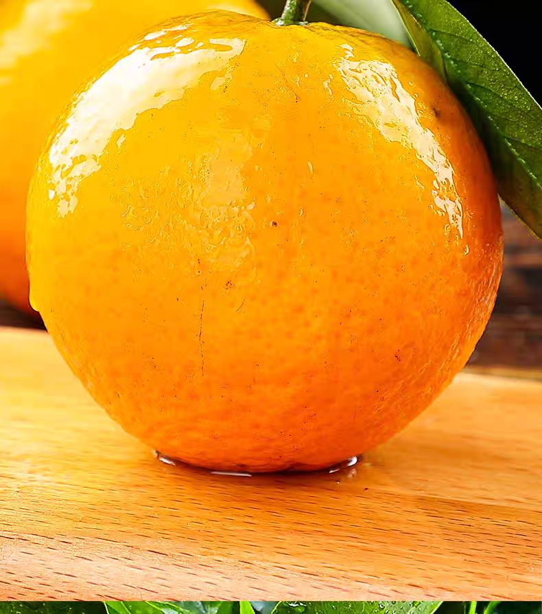 维c橙子赣南脐橙水果新鲜整箱当季孕妇礼盒包邮香橙
