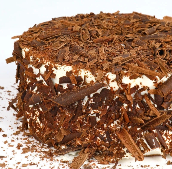 【爆款·6寸】黑森林蛋糕·巧克力与奶油碰撞 香甜软糯一口绵密