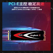 金百达kp250硬盘pcie3.0高速ssd 1Tb