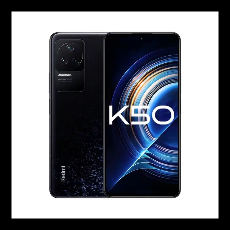 Redmi K50 天玑8100 2K屏幕智能5g手机