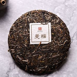 普洱茶  八马茶业 2015年老料 精品普洱茶 单兵礼盒装300g