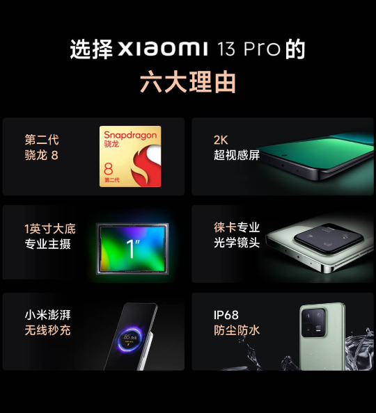 小米13pro