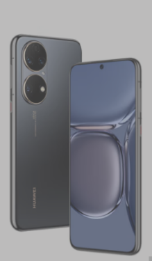 HUAWEI P50 原色双影像单元 搭载HarmonyOS 2 万象双环设计 支持66W超级快充