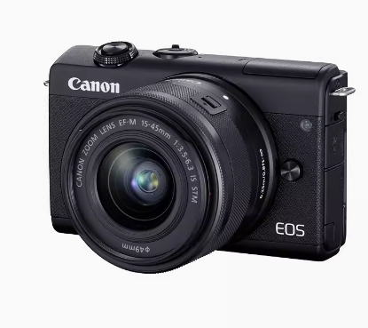 佳能(Canon) EOS M10 微单套机