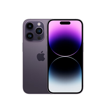 iPhone14Pro 暗紫色